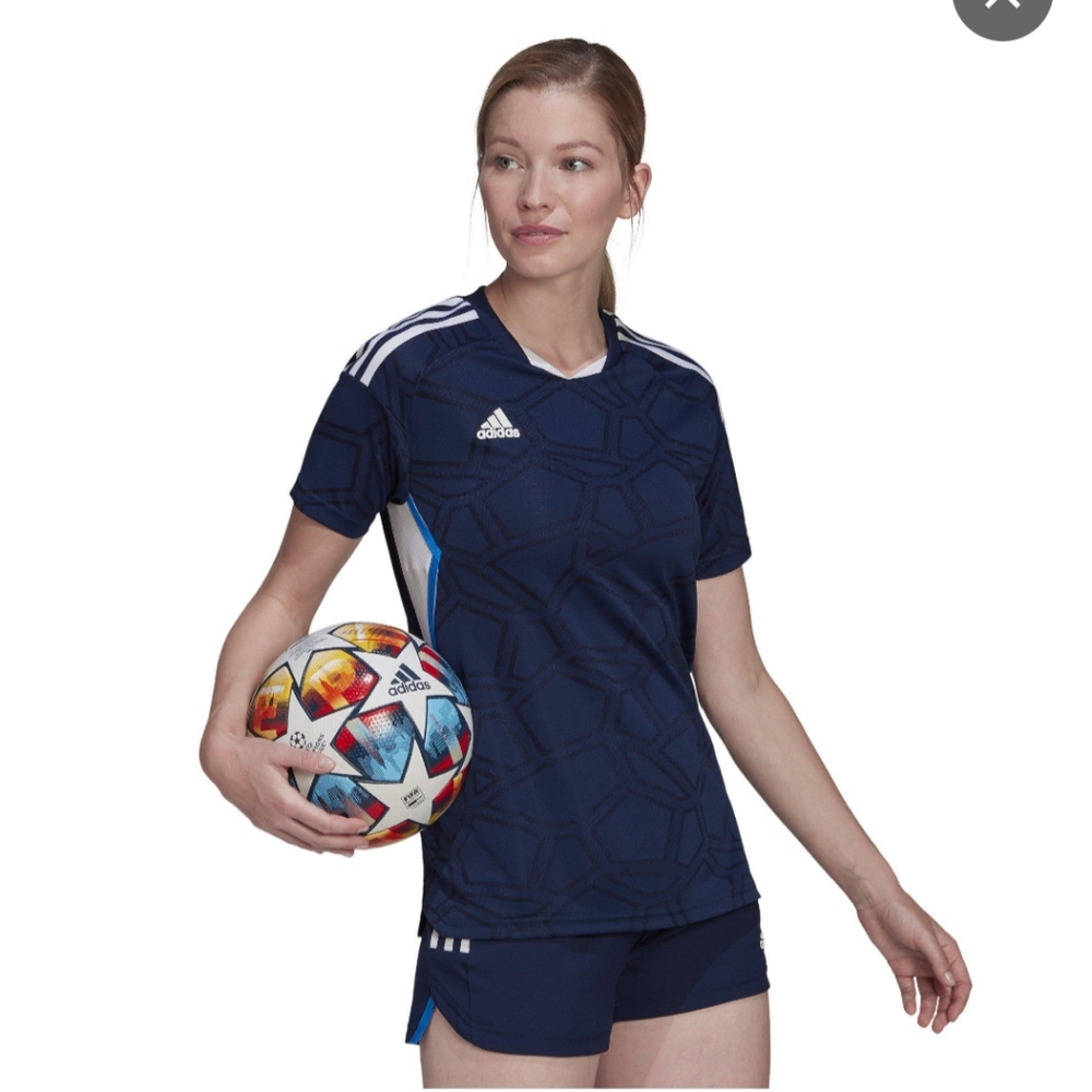 Adidas AROREADY Women's sports shirt NEW! Size M. 🔥MLS